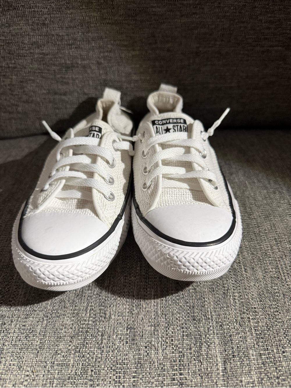 Converse White